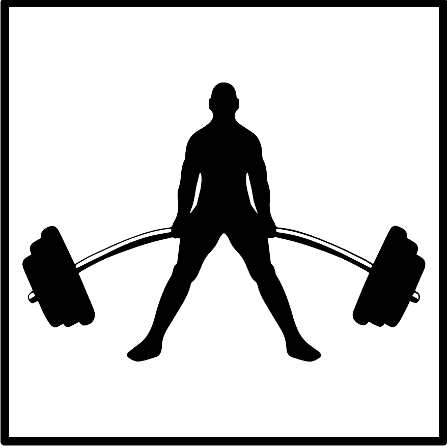 Bodybuilding 6 category icon/image
